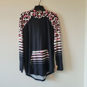 Lularoe BCA Cheetah Animal Medium